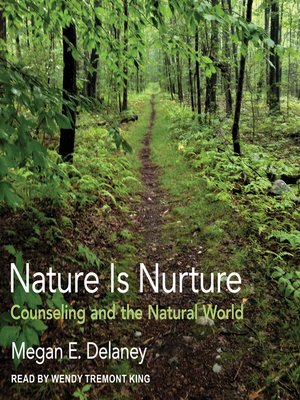 cover image of Nature Is Nurture